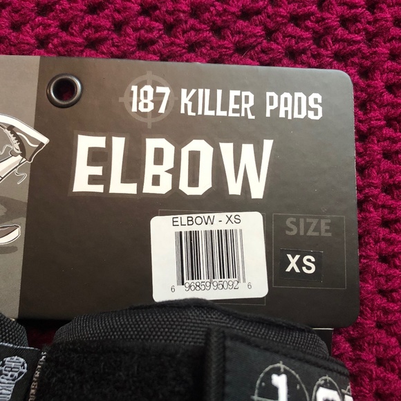 Elbow pads - XS - Picture 2 of 5